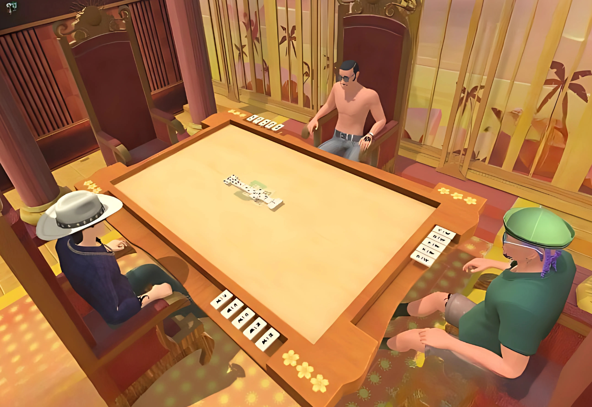 Gaming