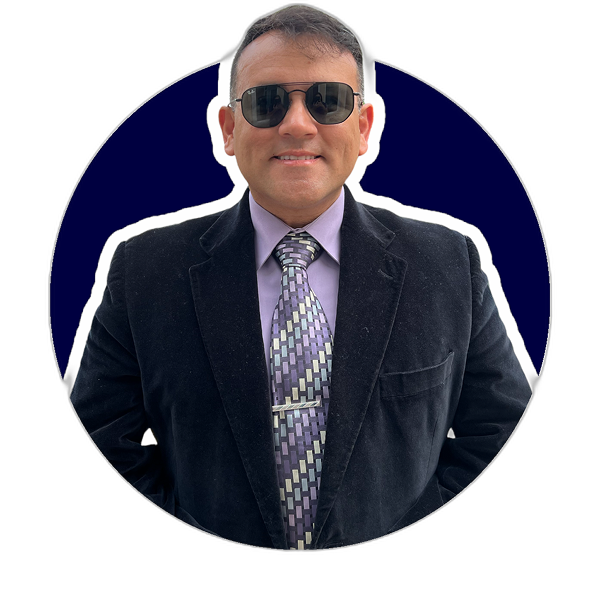 THE VISIONARY BEHIND THE MOVEMENT